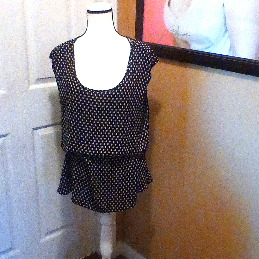 Nice flirty Blouse